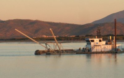 Townsville Marine Project - Banner