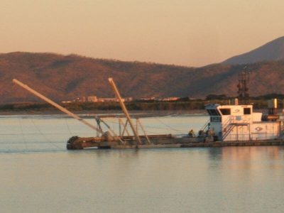 Townsville Marine Project - Banner
